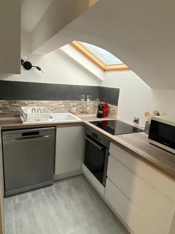 Apartment L' Oteni Publier